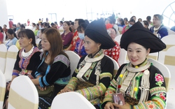 Lai Châu: Trao đổi, giới thiệu sản phẩm phụ nữ khởi nghiệp