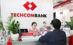 Techcombank: Nợ xấu giảm còn 0,6%, báo lãi tới 14.100 tỷ trong 6 tháng đầu năm