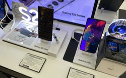 Samsung S22 giảm giá chóng mặt sau gần nửa năm mở bán ở Việt Nam