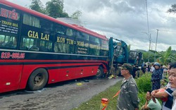 Hé lộ thông số kỹ thuật xe trong vụ tai nạn ở Thanh Hóa khiến 2 người tử vong, 3 người bị thương