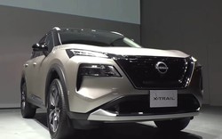 Trải nghiệm Nissan X-Trail 2023 vừa ra mắt: Hàng "hot" khi về Việt Nam đấu Honda CR-V, Mazda CX-5