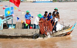 Con sông chỉ dài 6km nối sông Tiền với sông Hậu, tuy ngắn nhưng nổi tiếng khắp miền Tây