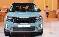 Kia Seltos 2023 chính thức "trình làng", chốt giá từ 368 triệu đồng