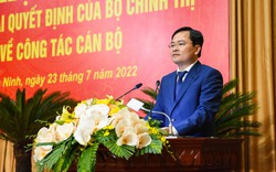Tân Bí thư Tỉnh ủy Bắc Ninh Nguyễn Anh Tuấn: Nêu cao tính tiên phong gương mẫu, đưa Bắc Ninh phát triển vượt bậc