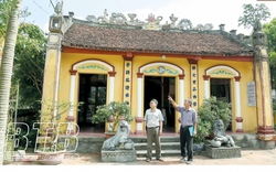 Dòng họ Đào quê Thái Bình có 2 cha con đều là nhà báo nổi tiếng, ví như "hổ phụ sinh hổ tử"