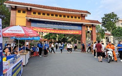 Lào Cai: Điểm trung bình các môn thi tốt nghiệp THPT tăng 7 bậc