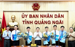 Quảng Ngãi: Luân chuyển, điều động và bổ nhiệm hàng loạt lãnh đạo cấp, ngành tỉnh, huyện 