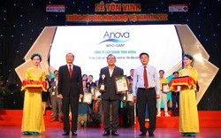 NOVA-AMOX 50% và NOVACIDE đạt danh hiệu
"Thương hiệu vàng nông nghiệp Việt Nam năm 2022"