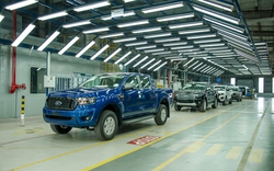 Ford Ranger bị triệu hồi số lượng lớn tại Việt Nam