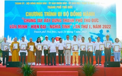 Van Phuc Group tài trợ hơn 6 tỷ đồng cho 50 trẻ em mồ côi tại TP.Thủ Đức