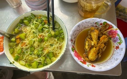 Bún Xiêm Lo - món ngon khó cưỡng 