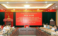 BHXH Sơn La: Phát triển mới 17.749 người tham gia BHYT hộ gia đình