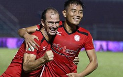 Huỳnh Kesley tái xuất V.League ở tuổi 41: "Giải cứu" B.Bình Dương?