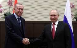 Tổng thống Thổ Nhĩ Kỳ Erdogan nói về thái độ quyết định cách đối phó với ông Putin