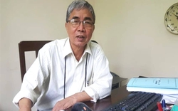 Nhà văn Trung Trung Đỉnh: "Chiến tranh đến, chiến đấu là việc duy nhất đúng của lớp thanh niên chúng tôi hồi ấy"