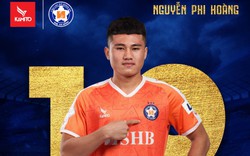 Nguyễn Phi Hoàng: Cầu thủ trẻ đáng xem nhất tại V.League có gì đặc biệt?