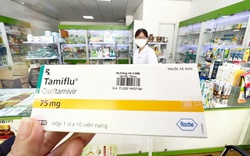 Thuốc Tamiflu tại Hà Nội loạn giá do cúm A tăng bất thường, bác sĩ cảnh báo "nóng"