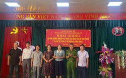 Nậm Pồ: Bồi dưỡng nghiệp vụ công tác cơ sở khóa IV năm 2022