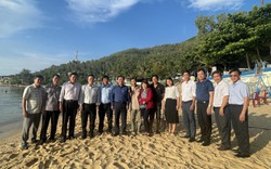 Nhiều rạn san hô bị hư hại, Bộ trưởng Lê Minh Hoan mong có thêm nhiều tổ đồng quản lý bảo vệ san hô
