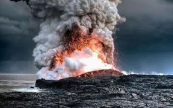 Các chuyên gia cảnh báo nguy cơ phun trào núi lửa do biến đổi khí hậu