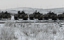 Nga lên kế hoạch tổ chức cuộc tập trận quân sự lớn ở miền đông