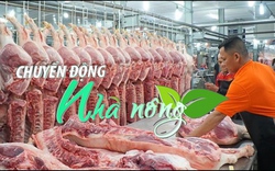 Chuyển động Nhà nông 27/7: Chính phủ chỉ đạo bình ổn giá, cân đối nguồn cung thịt heo