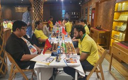 Kỳ thủ Việt Nam đấu trí với "cao thủ" Ấn Độ, Ukraine tại Giải cờ vua Kiện tướng quốc tế 2022