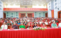 Huyện Mê Linh gặp mặt tri ân người có công 
