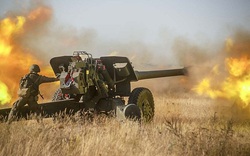 Ukraine tuyên bố đã phá hủy 50 kho đạn dược của Nga