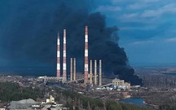 Nóng chiến sự Ukraine: Nga kiểm soát toàn bộ nhà máy điện Vuhlehirska