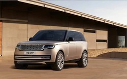 'Soi' siêu xe sang Range Rover 2022 vừa ra mắt thị trường Việt giá hơn 11 tỷ đồng