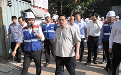Video: Thủ tướng Phạm Minh Chính yêu cầu tuyến Metro số 1 làm chỗ nào phải xong chỗ đó