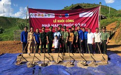 Sơn La: "Ra quân chiến dịch tình nguyện "Hành quân xanh năm 2022"