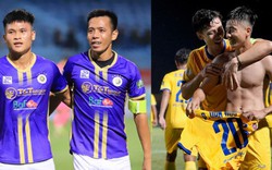 Lịch phát sóng trực tiếp vòng 10 V.League 2022: Hà Nội FC – SLNA đại chiến, HAGL ngư ông đắc lợi