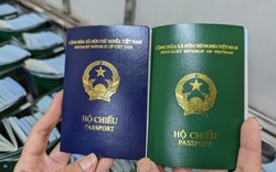 Cục Xuất nhập cảnh thông tin về việc Đức chưa công nhận hộ chiếu mới của Việt Nam
