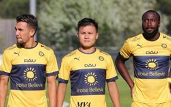 Quang Hải cùng Pau FC về Việt Nam đá giao hữu vào hè 2023