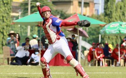 8 CLB tranh tài tại Giải bóng chày cấp quốc gia đầu tiên tại Việt Nam