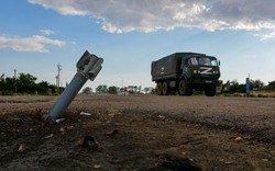 Ukraine đẩy mạnh nỗ lực giành lại miền nam bằng các cuộc không kích