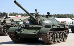 Mẫu xe tăng nào của Nga được ví như huyền thoại AK-47?