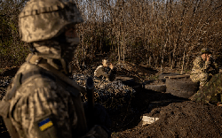 Ukraine tuyên bố phá hủy 4 kho đạn 'khủng' của Nga ở Kherson, đầy lùi cuộc tấn công trên mặt trận Avdiivka