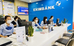 Thời chủ tịch Lương Thị Cẩm Tú, Eximbank báo lãi tăng 244%, tỷ lệ nợ xấu giảm
