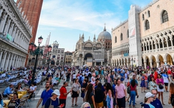 Venice - thành phố đầu tiên thu phí vào cửa với du khách