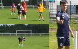 Quang Hải tiết lộ về cuộc sống tại Pau FC