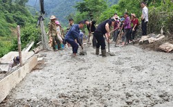 "Điểm tựa" thúc đẩy kinh tế vùng biên giới Lai Châu phát triển