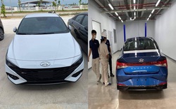 Hyundai Elantra 2022 về Việt Nam, có bản thể thao đấu KIA K3, Honda Civic