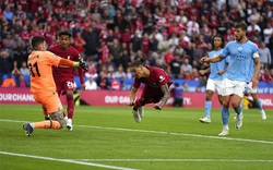 "Xé lưới" Man City, Darwin Nunez vẫn nhận cảnh báo từ HLV Klopp 