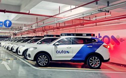 Các nhà sản xuất ô tô Trung Quốc chen lấn giành lợi thế trong lĩnh vực lái xe tự động
