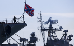 Giới chức Hải quân Ukraine phủ nhận dùng UAV tự sát tấn công Hạm đội Biển Đen của Nga 