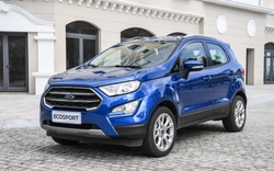 Loạt ô tô chia tay thị trường Việt Nam trong năm 2022: Tiếc nuối Ford EcoSport