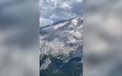 Tuyết lở thảm khốc tại dãy Alps khiến nhiều người thiệt mạng